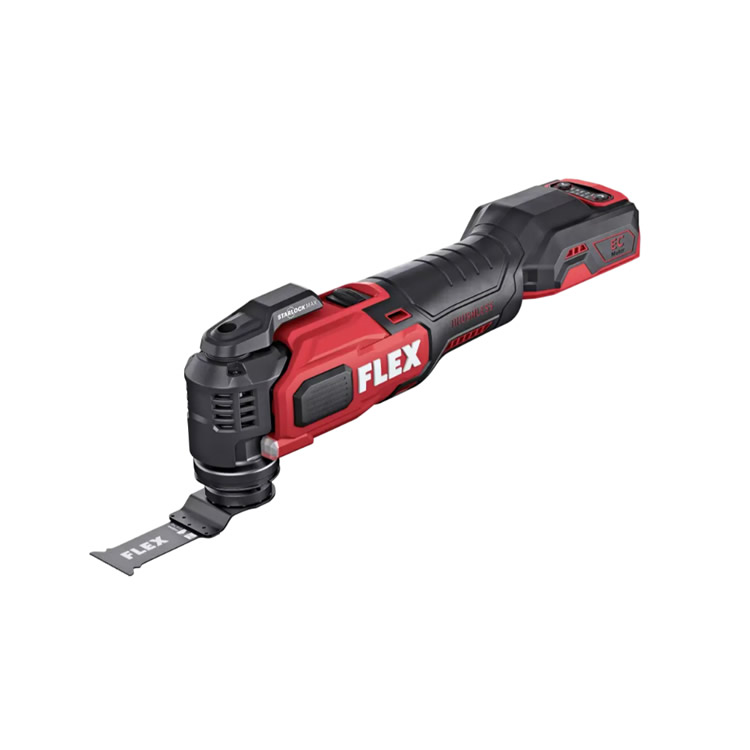 FLEX 18.0V无绳多功能角磨机 MT 18.0-EC C技术手册